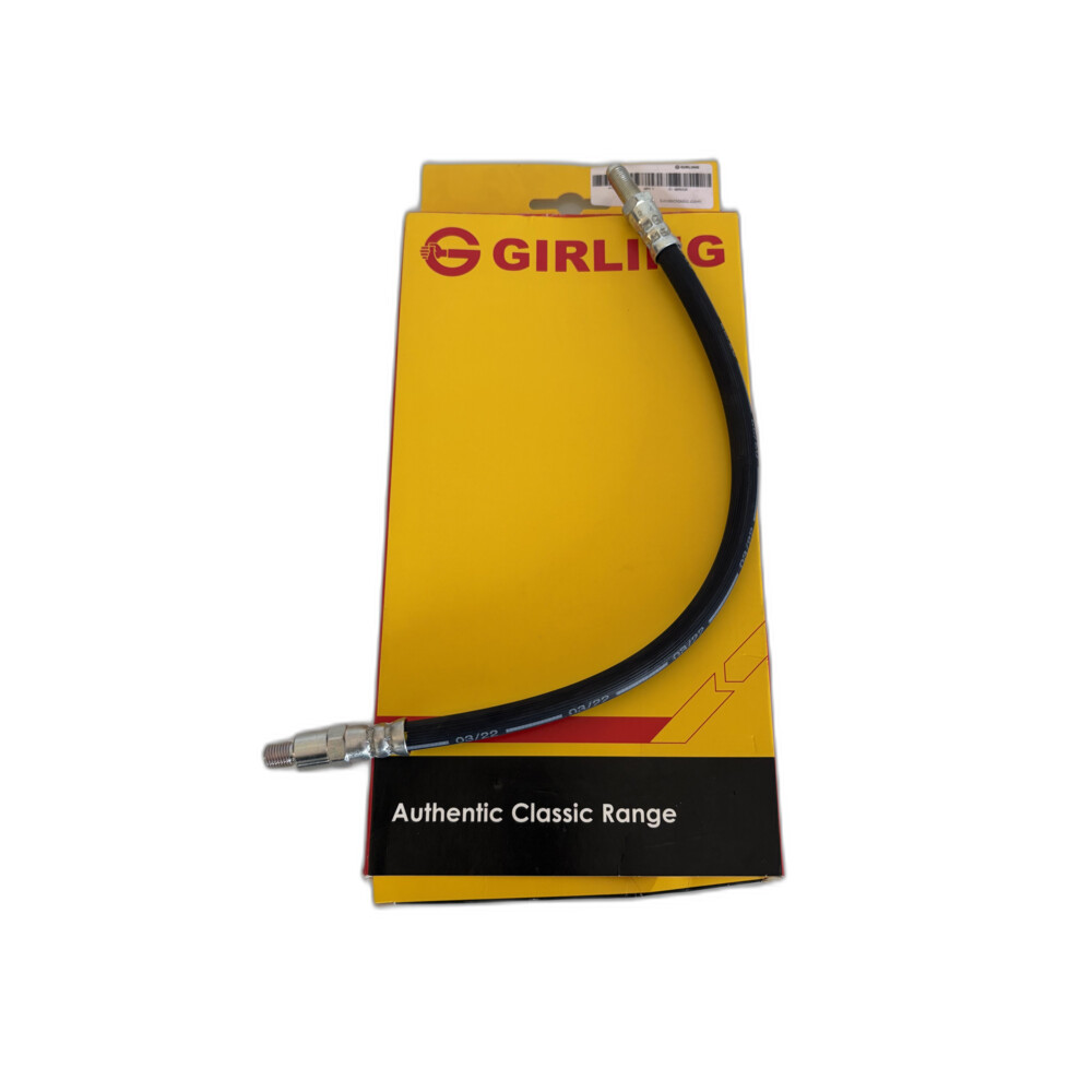 Clutch Pipe Hose to Slave Cylinder / Front Brakes RTC3386GIRLING